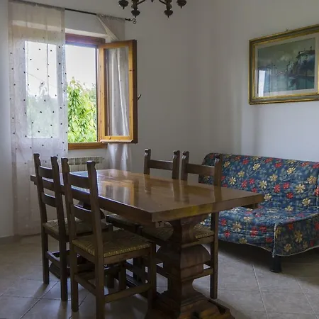 Casa Bruciata Апартаменты Каврилья