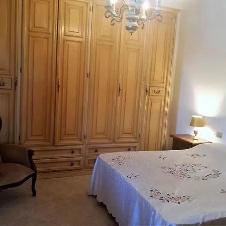 Апартаменты Casa Bruciata *