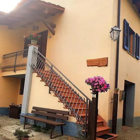 Апартаменты Casa Bruciata *