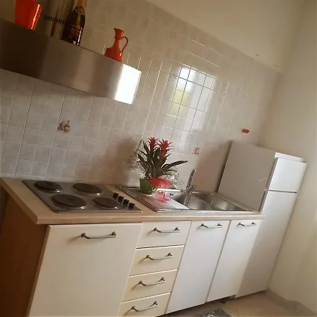 Апартаменты Casa Bruciata