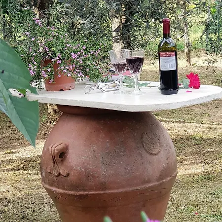 Casa Bruciata * Каврилья